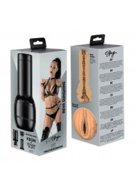 Мастурбатор-вагина FeelReya Stroker - Kiiroo - в Копейске купить с доставкой