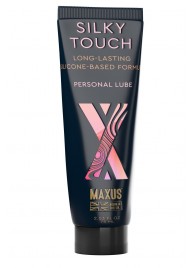 Интимный гель на силиконовой основе MAXUS Silky Touch - 75 мл. - Maxus - купить с доставкой в Копейске
