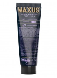 Интимный гель на водной основе MAXUS Peaceful Oasis - 75 мл. - Maxus - купить с доставкой в Копейске