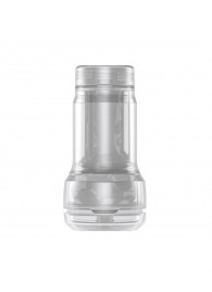 Мастурбатор Feel Pocket Stroker Crystal - Kiiroo - в Копейске купить с доставкой