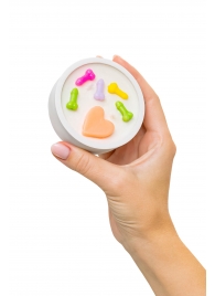 Интерьерная свеча «Романтический вечер» - 80 гр. - Pecado - купить с доставкой в Копейске