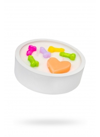 Интерьерная свеча «Романтический вечер» - 80 гр. - Pecado - купить с доставкой в Копейске