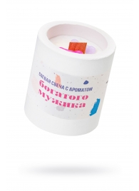 Ароматическая свеча «Богатый мужик» - Pecado - купить с доставкой в Копейске