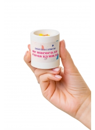 Ароматическая свеча «Не насосала - сама купила» - Pecado - купить с доставкой в Копейске