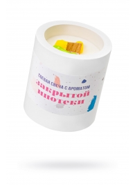 Ароматическая свеча «Закрытая ипотека» - Pecado - купить с доставкой в Копейске