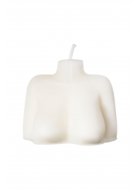 Белая сувенирная свеча «Женский силуэт» - Pecado - купить с доставкой в Копейске