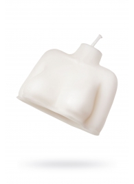 Белая сувенирная свеча «Женский силуэт» - Pecado - купить с доставкой в Копейске