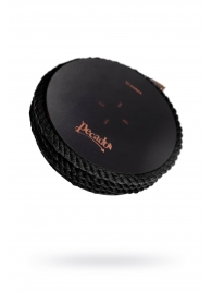 Черная веревка для шибари на катушке - 10 м. - Pecado - купить с доставкой в Копейске