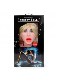 Кукла с вибрацией «Милана» - Erowoman-Eroman - в Копейске купить с доставкой