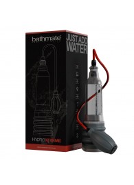 Прозрачная гидропомпа Bathmate HydroXTREME6 - Bathmate - в Копейске купить с доставкой