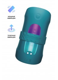 Нереалистичный мастурбатор Gush 2 - Lovense - в Копейске купить с доставкой