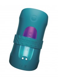 Нереалистичный мастурбатор Gush 2 - Lovense - в Копейске купить с доставкой