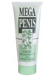 Мужской крем для увеличения члена Mega Penis - 75 мл. - RUF - купить с доставкой в Копейске