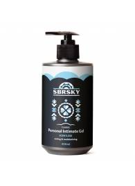 Увлажняющий интимный гель с экстрактом клевера - 400 мл. - Sibirskiy - купить с доставкой в Копейске