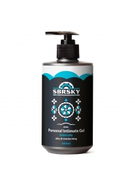 Увлажняющий анальный гель с экстрактом земляники - 400 мл. - Sibirskiy - купить с доставкой в Копейске