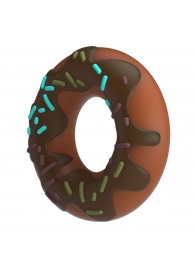 Эрекционное кольцо в форме пончика Choko - Baile - в Копейске купить с доставкой