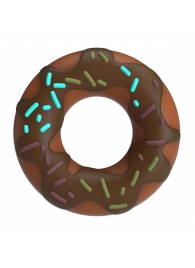 Эрекционное кольцо в форме пончика Choko - Baile - в Копейске купить с доставкой