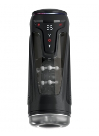 Вибромастурбатор Moto-Bator Pro с подогревом - Pipedream - в Копейске купить с доставкой