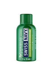 Лубрикант на водной основе All Natural - 29,5 мл. - Swiss navy - купить с доставкой в Копейске