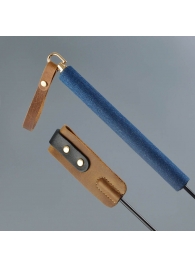 Стек «Дикий Запад» с джинсовой ручкой - 60 см. - Sitabella - купить с доставкой в Копейске