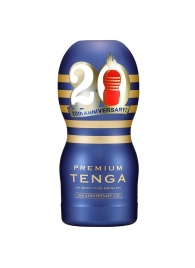 Мастурбатор Tenga Premium 20th Anniversary Cup - Tenga - в Копейске купить с доставкой