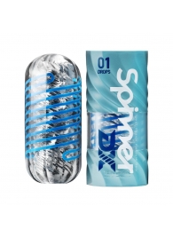 Мастурбатор Tenga Spinner DX 01 Drops - Tenga - в Копейске купить с доставкой