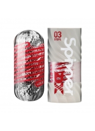 Мастурбатор Tenga Spinner DX 03 Steps - Tenga - в Копейске купить с доставкой