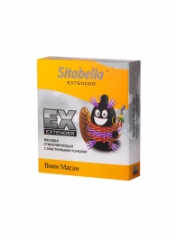 Стимулирующая насадка Sitabella Extender  Воин Масаи - Sitabella - купить с доставкой в Копейске