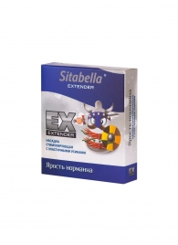 Стимулирующая насадка Sitabella Extender  Ярость норманна - Sitabella - купить с доставкой в Копейске