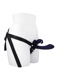 Женский страпон с вибрацией Giving Vibes - Evolved - купить с доставкой в Копейске