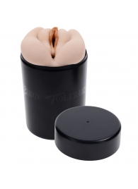 Мастурбатор Sasha Grey - вагина и анус - Zero Tolerance - в Копейске купить с доставкой