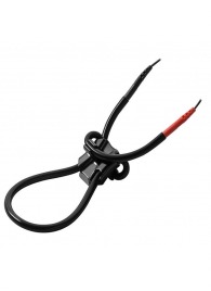 Эрекционное лассо для электростимуляции HEAVENLY HENRY - MyStim - купить с доставкой в Копейске