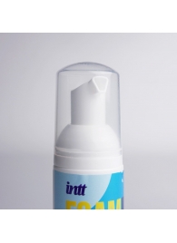 Очищающая пенка для тела Foam Seduction - 50 мл. - INTT - купить с доставкой в Копейске