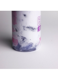 Увлажняющий крем-гель для тела с ароматом ежевики Creamy Attraction Blackberry - 100 мл. - INTT - купить с доставкой в Копейске