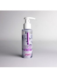 Увлажняющий крем-гель для тела с ароматом ежевики Creamy Attraction Blackberry - 100 мл. - INTT - купить с доставкой в Копейске