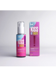 Массажный гель для тела Kiss and Taste - 55 мл. - INTT - купить с доставкой в Копейске