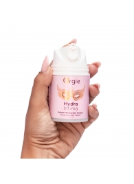 Ежедневный увлажняющий интимный крем Orgie Hydra Intima - 50 мл. - ORGIE - купить с доставкой в Копейске