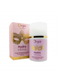 Ежедневный увлажняющий интимный крем Orgie Hydra Intima - 50 мл. - ORGIE - купить с доставкой в Копейске