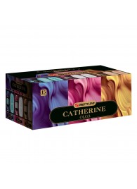 Набор из 15 мастурбаторов Catherine Olga - Baile - в Копейске купить с доставкой