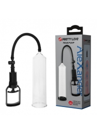 Прозрачная вакуумная помпа AleXander - Baile - в Копейске купить с доставкой