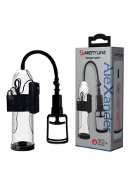 Прозрачная вакуумная помпа с вибрацией AleXander - Baile - в Копейске купить с доставкой