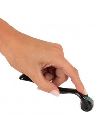 Черное колесо Вартенберга Micro Pinwheel - 13,4 см. - Orion - купить с доставкой в Копейске