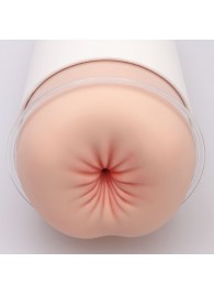 Мастурбатор-анус Naked Factory A-02 - Naked Factory - в Копейске купить с доставкой