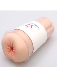 Мастурбатор-анус Naked Factory A-02 - Naked Factory - в Копейске купить с доставкой