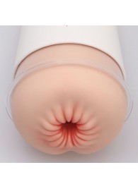 Мастурбатор-анус Naked Factory A-03 - Naked Factory - в Копейске купить с доставкой