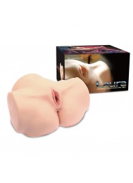 Мастурбатор-полуторс Naked Factory Laura - Naked Factory - в Копейске купить с доставкой