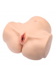 Мастурбатор-полуторс Naked Factory Laura - Naked Factory - в Копейске купить с доставкой