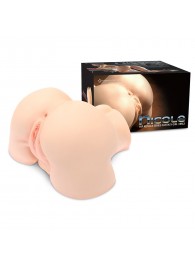 Мастурбатор-полуторс Naked Factory Nicole - Naked Factory - в Копейске купить с доставкой