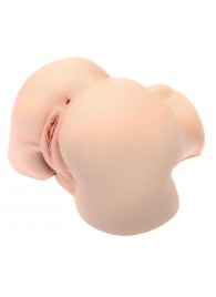 Мастурбатор-полуторс Naked Factory Nicole - Naked Factory - в Копейске купить с доставкой