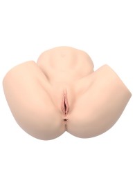 Мастурбатор-полуторс Naked Factory Scarlet - Naked Factory - в Копейске купить с доставкой